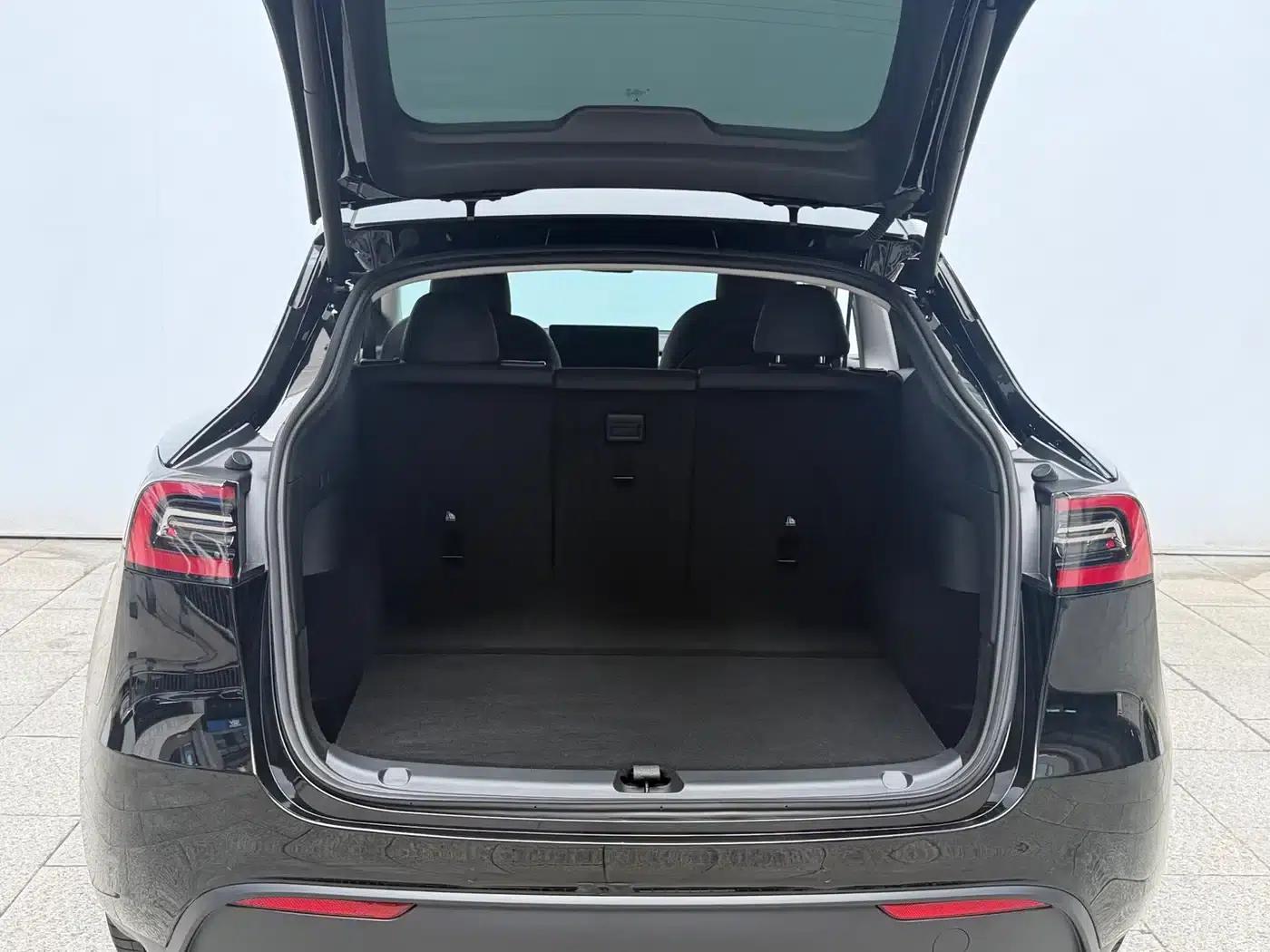 Model Y 2022 Rear-Wheel Drive — миниатюра 19