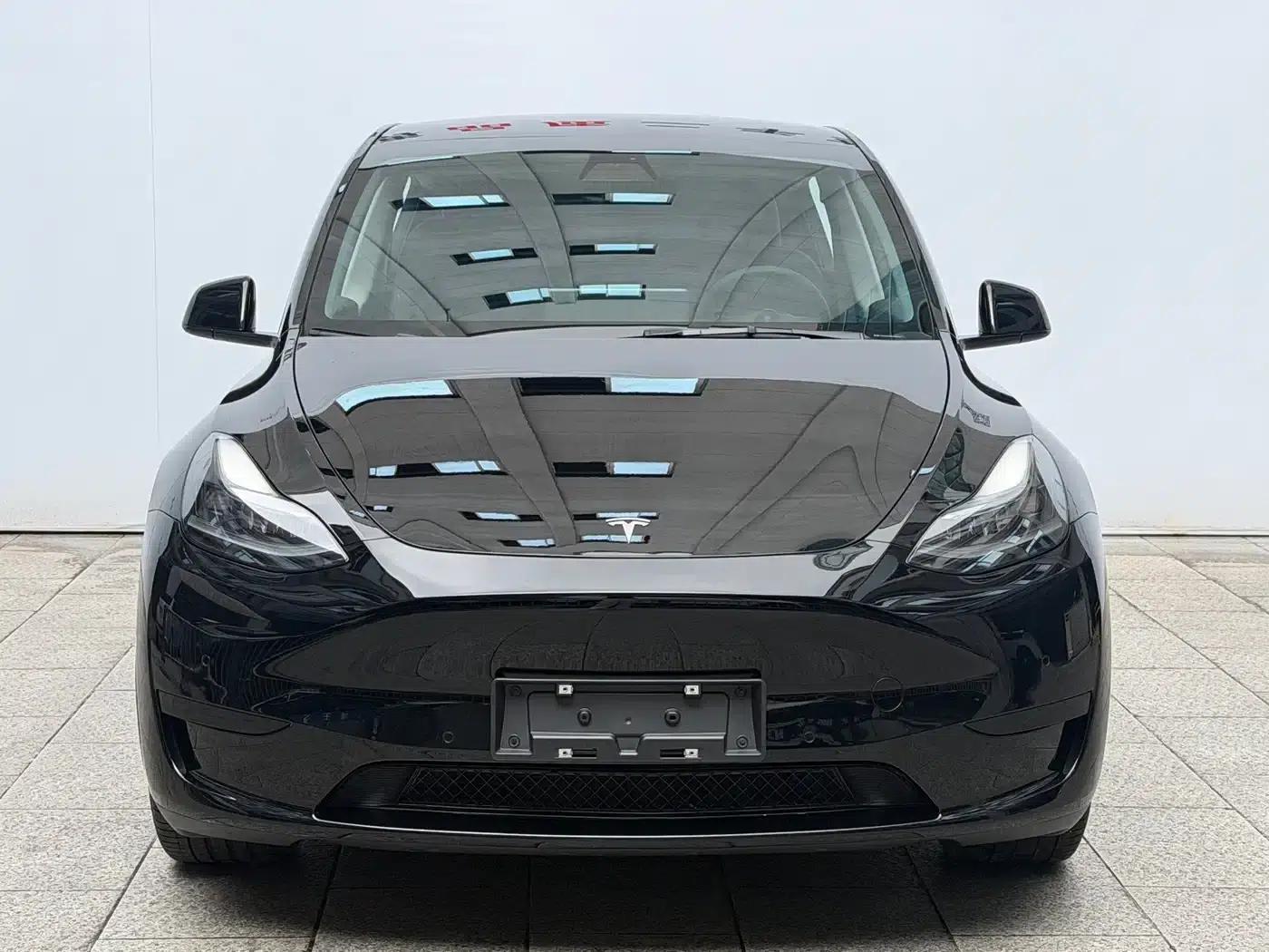 Model Y 2022 Rear-Wheel Drive — миниатюра 3
