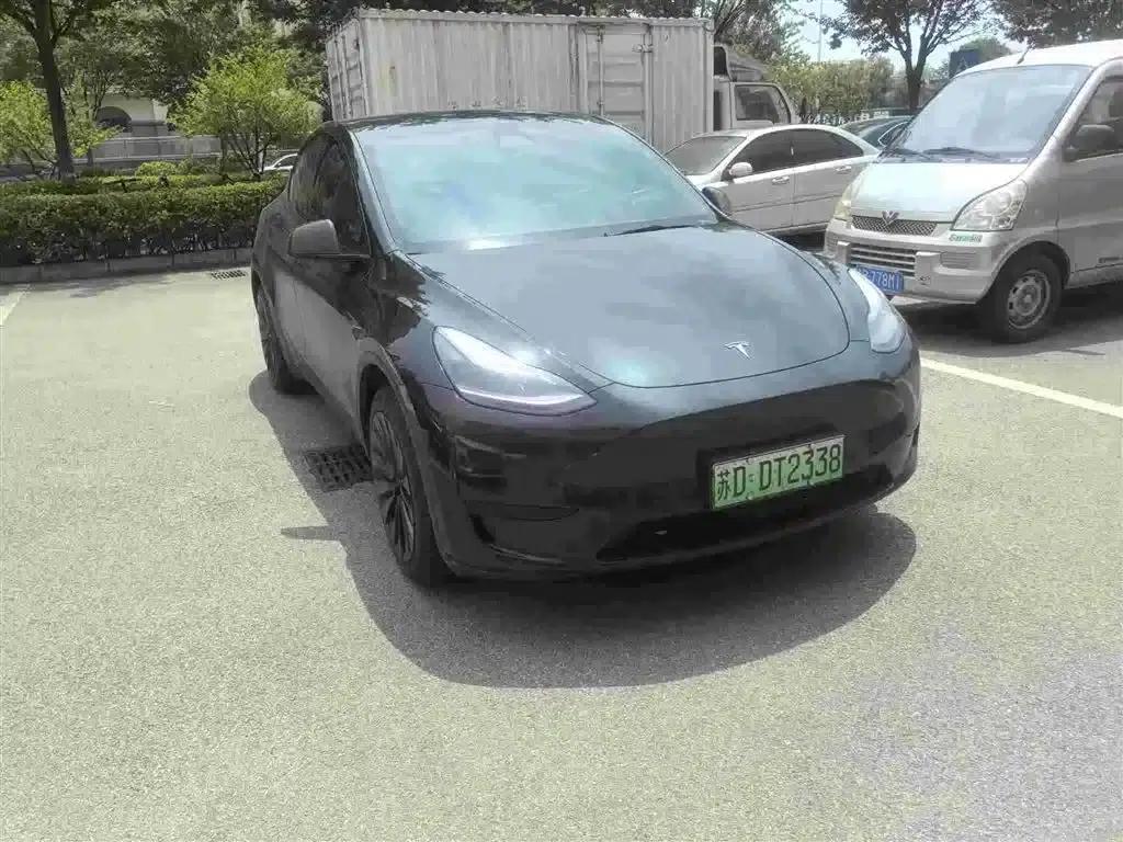 Model Y 2022 Facelift Rear-Wheel Drive Version — миниатюра 3
