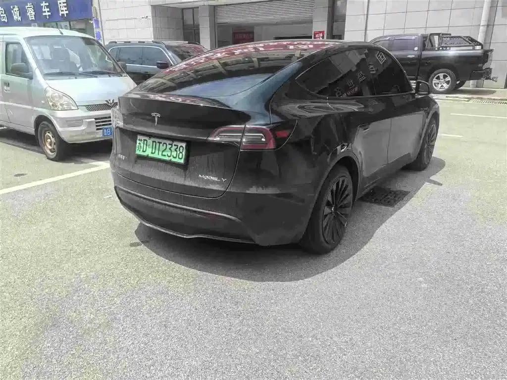 Model Y 2022 Facelift Rear-Wheel Drive Version — миниатюра 4