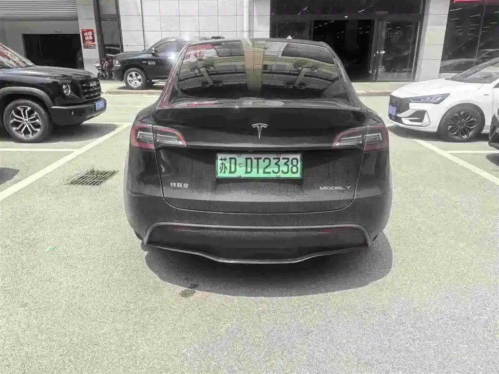 Model Y 2022 Facelift Rear-Wheel Drive Version — миниатюра 5