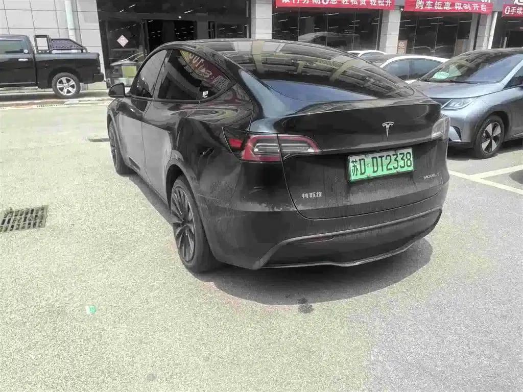 Model Y 2022 Facelift Rear-Wheel Drive Version — миниатюра 6