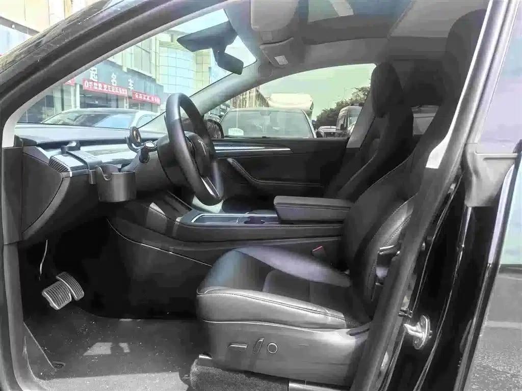 Model Y 2022 Facelift Rear-Wheel Drive Version — миниатюра 8