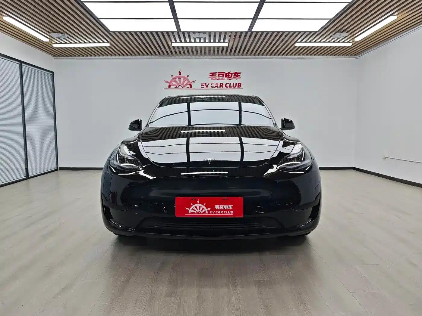 Model Y 2022 Facelift Rear-Wheel Drive Version — миниатюра 3