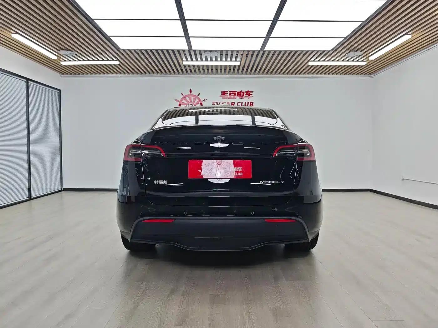 Model Y 2022 Facelift Rear-Wheel Drive Version — миниатюра 6