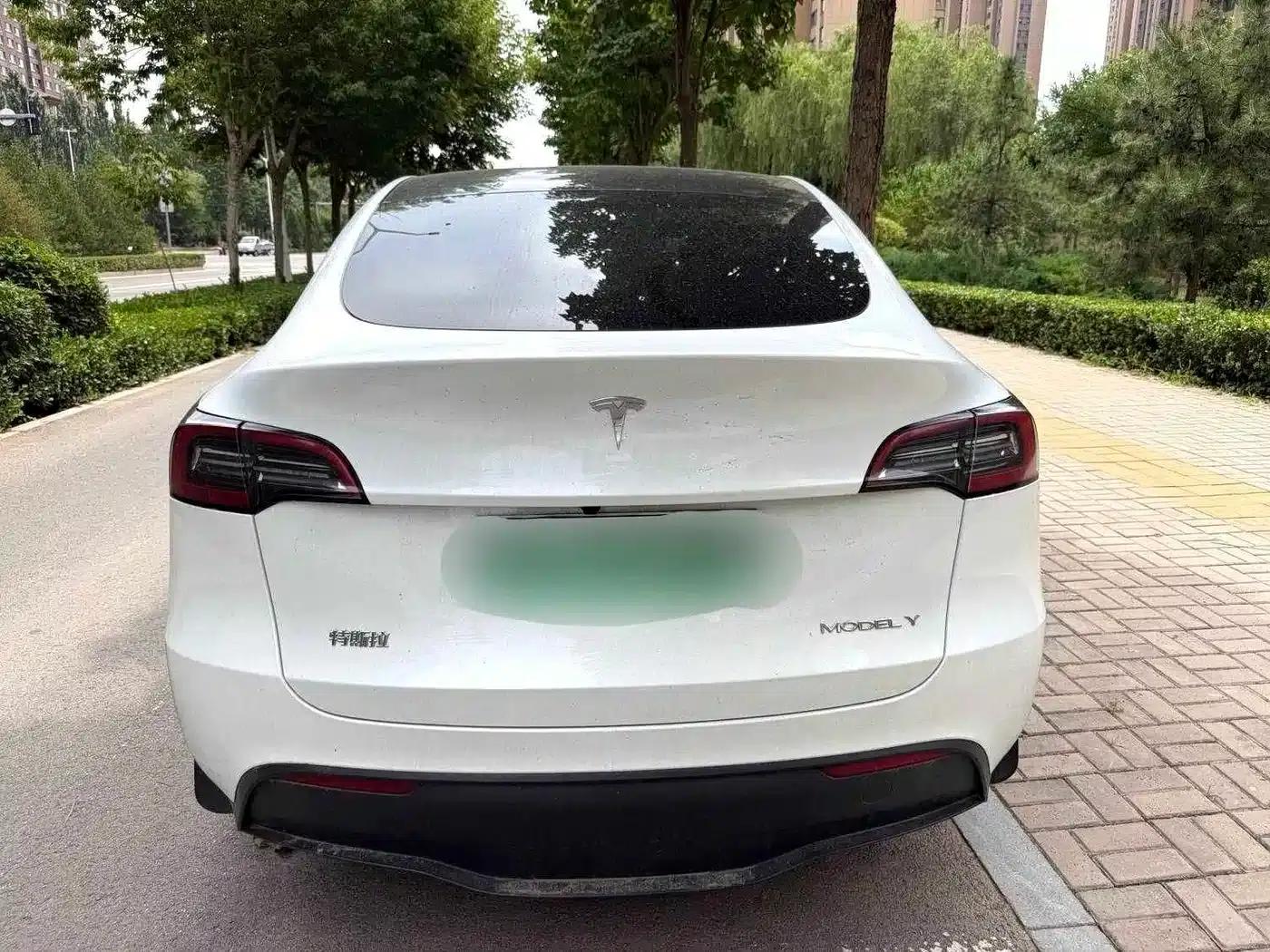 Model Y 2024 Rear-Wheel Drive — миниатюра 5