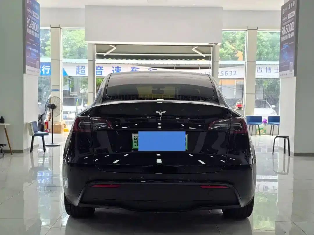 Model Y 2023 Rear-Wheel Drive — миниатюра 11