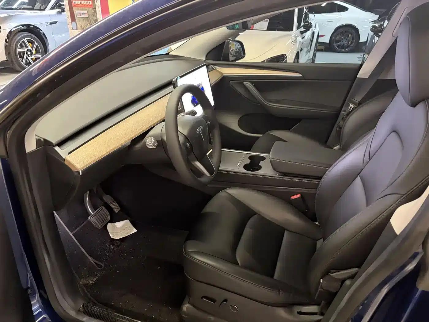 Model Y 2022 Rear-Wheel Drive — миниатюра 5