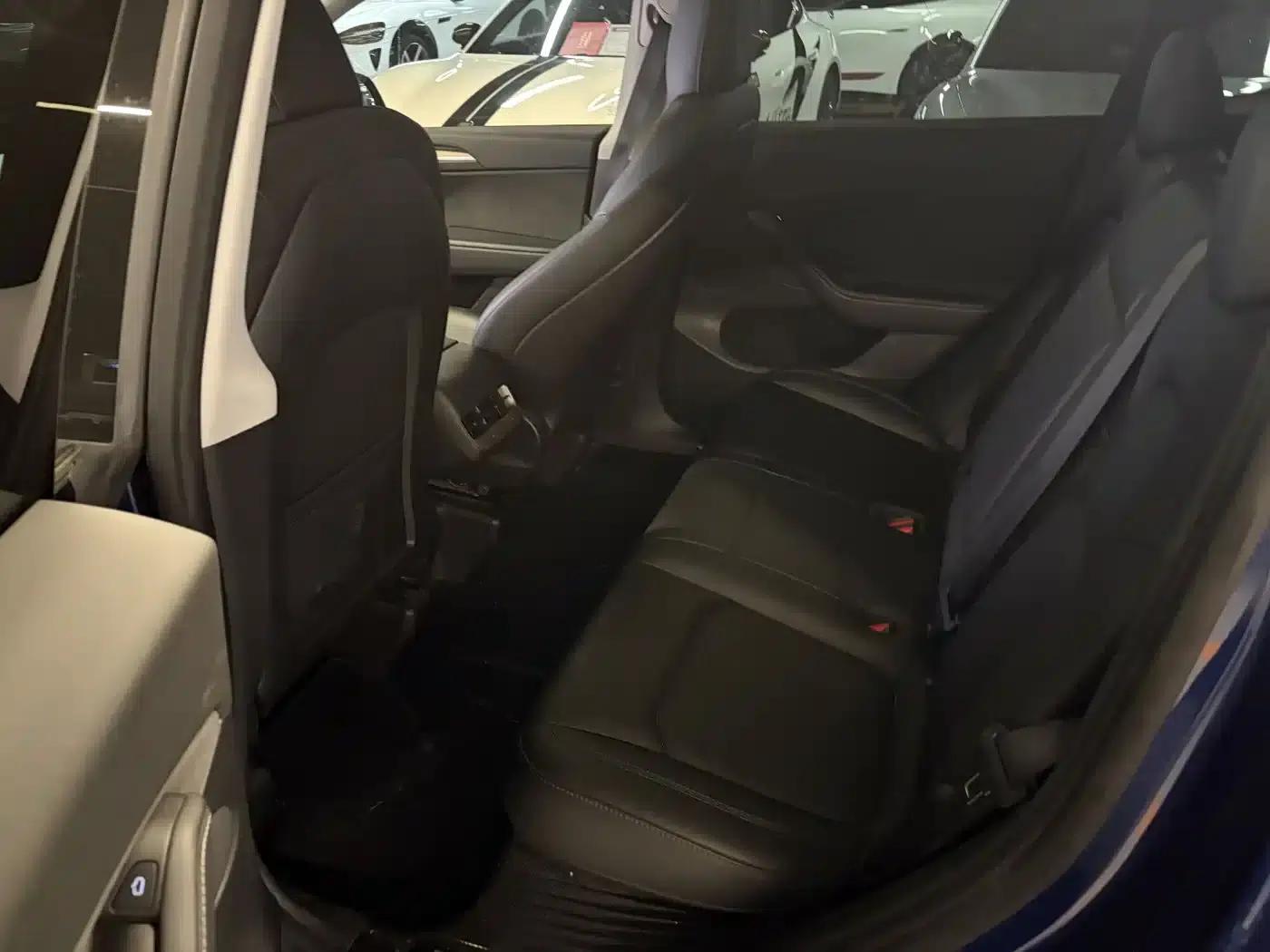 Model Y 2022 Rear-Wheel Drive — миниатюра 6