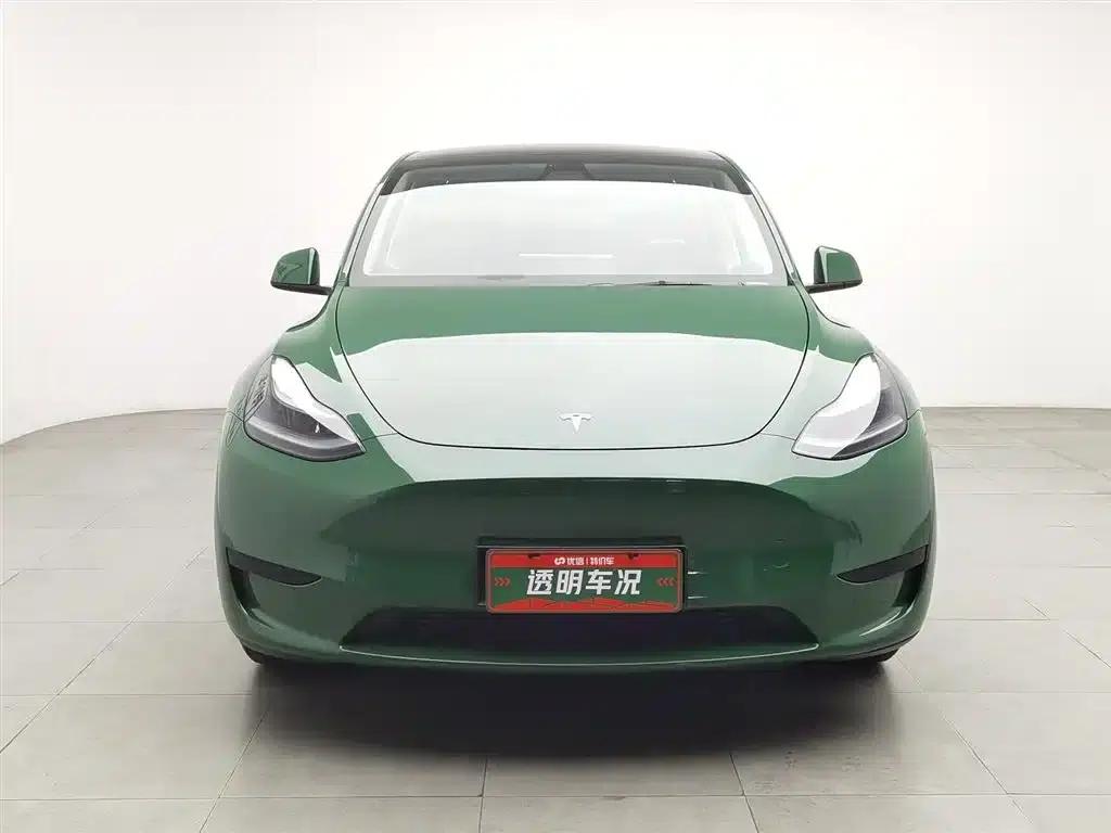 Model Y 2024 Rear-Wheel Drive — миниатюра 3