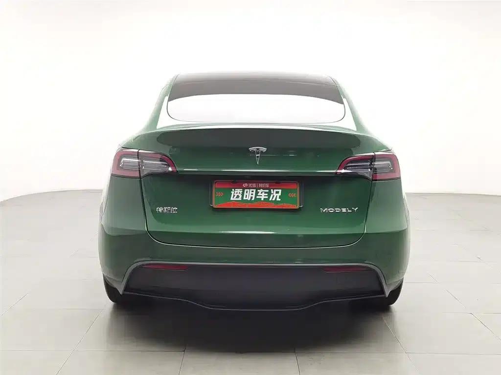 Model Y 2024 Rear-Wheel Drive — миниатюра 4