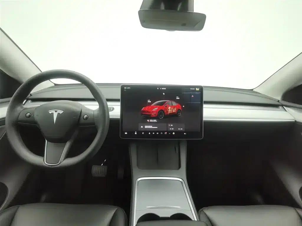 Model Y 2024 Rear-Wheel Drive — миниатюра 5