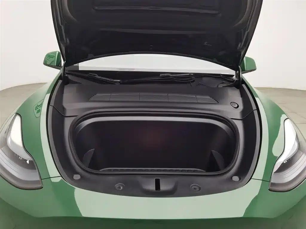 Model Y 2024 Rear-Wheel Drive — миниатюра 6