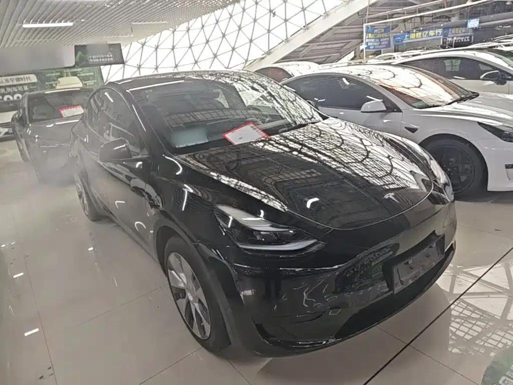Model Y 2022 Facelift Rear-Wheel Drive Version — миниатюра 4