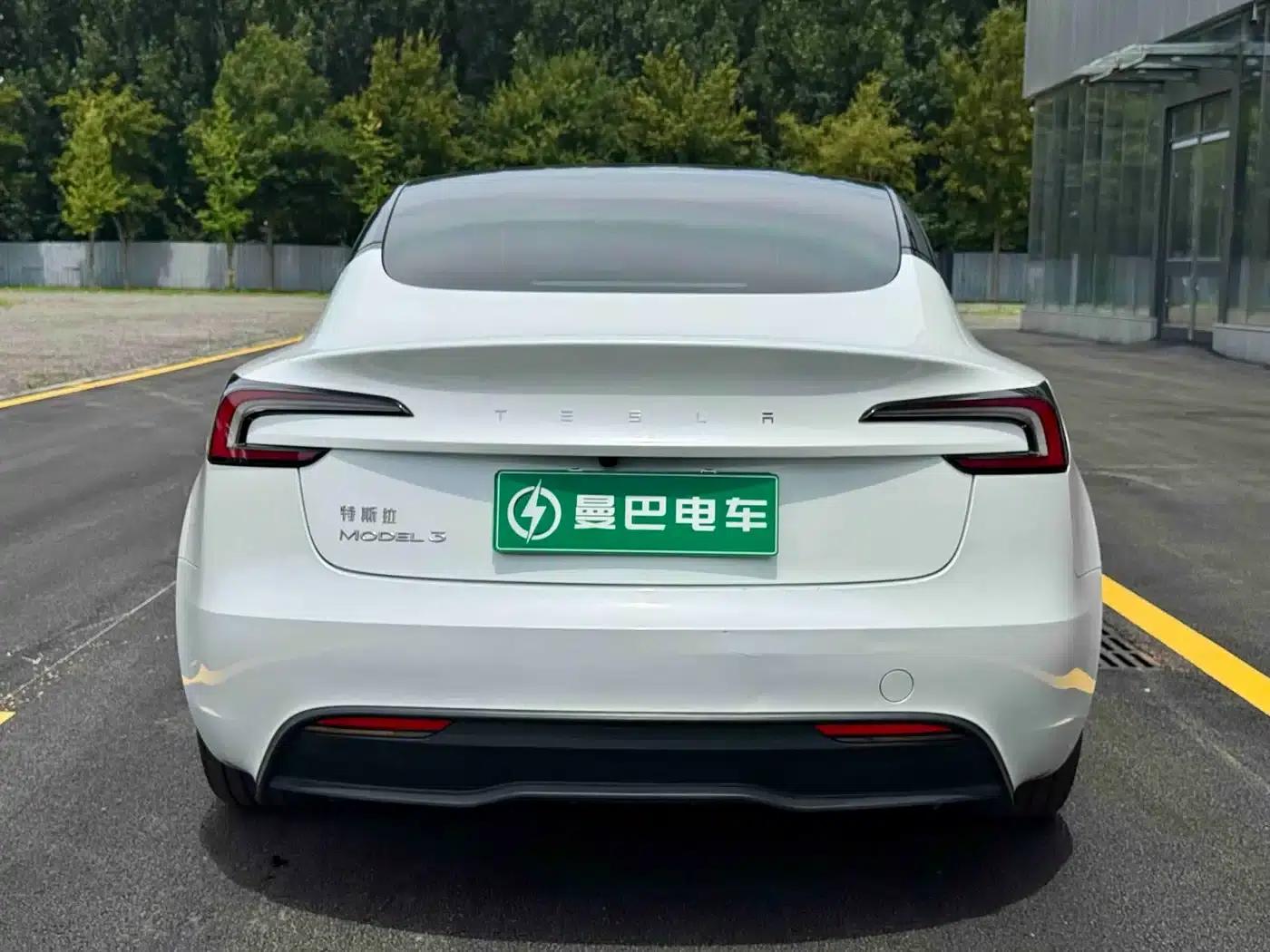Model 3 2023 Rear-Wheel Drive — миниатюра 6