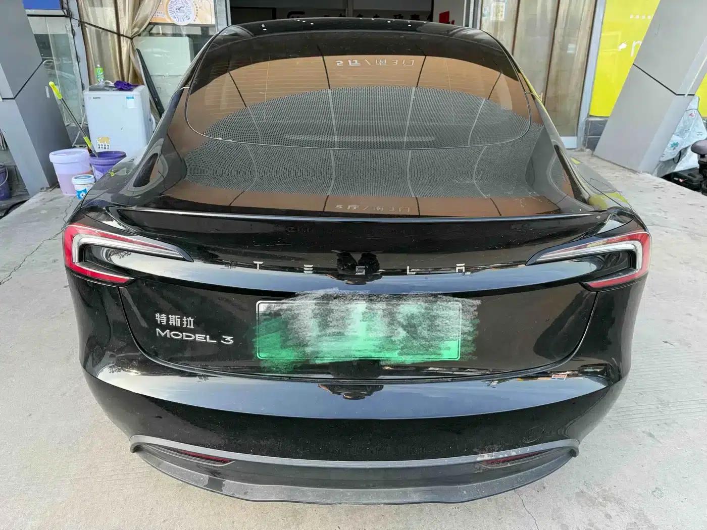 Model 3 2025 Rear-Wheel Drive — миниатюра 10