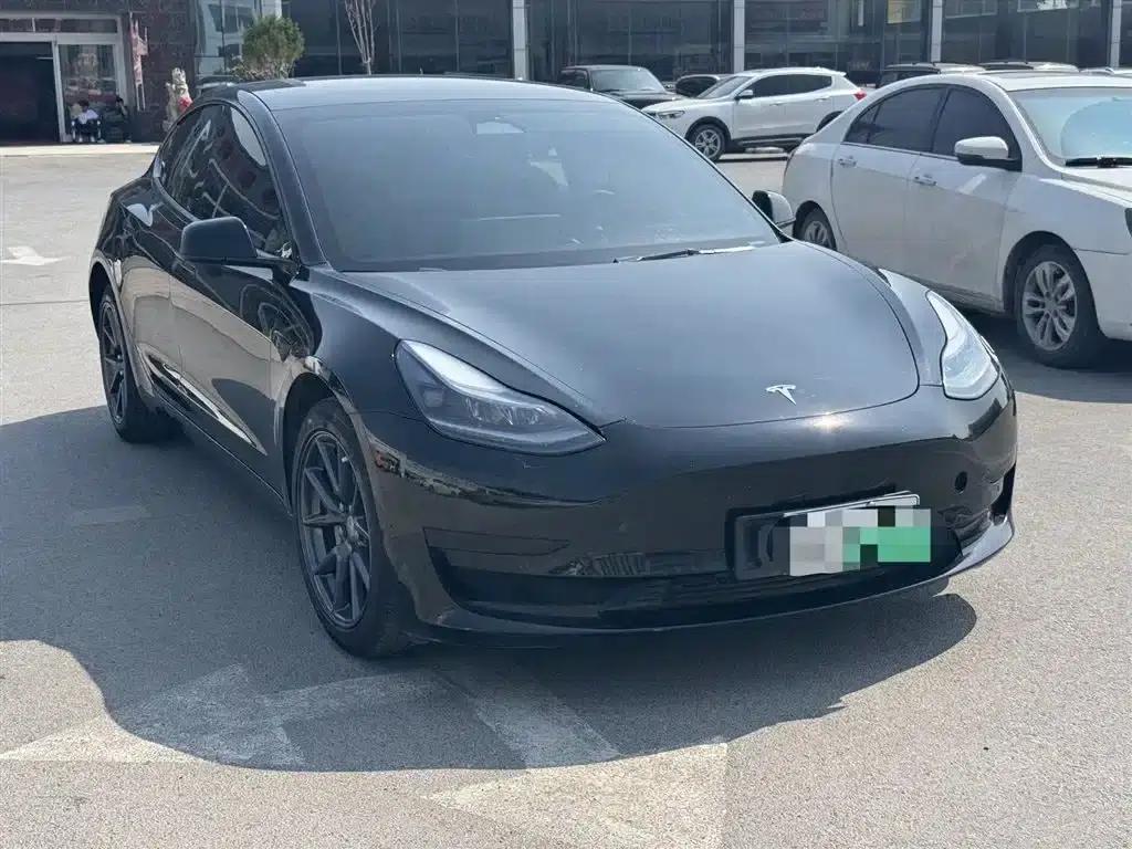 Model 3 2022 Rear-Wheel Drive — миниатюра 3