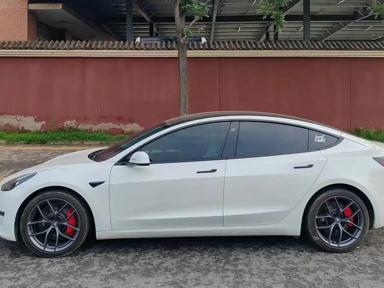 Model 3 2022 Performance All-Wheel Drive — миниатюра 5