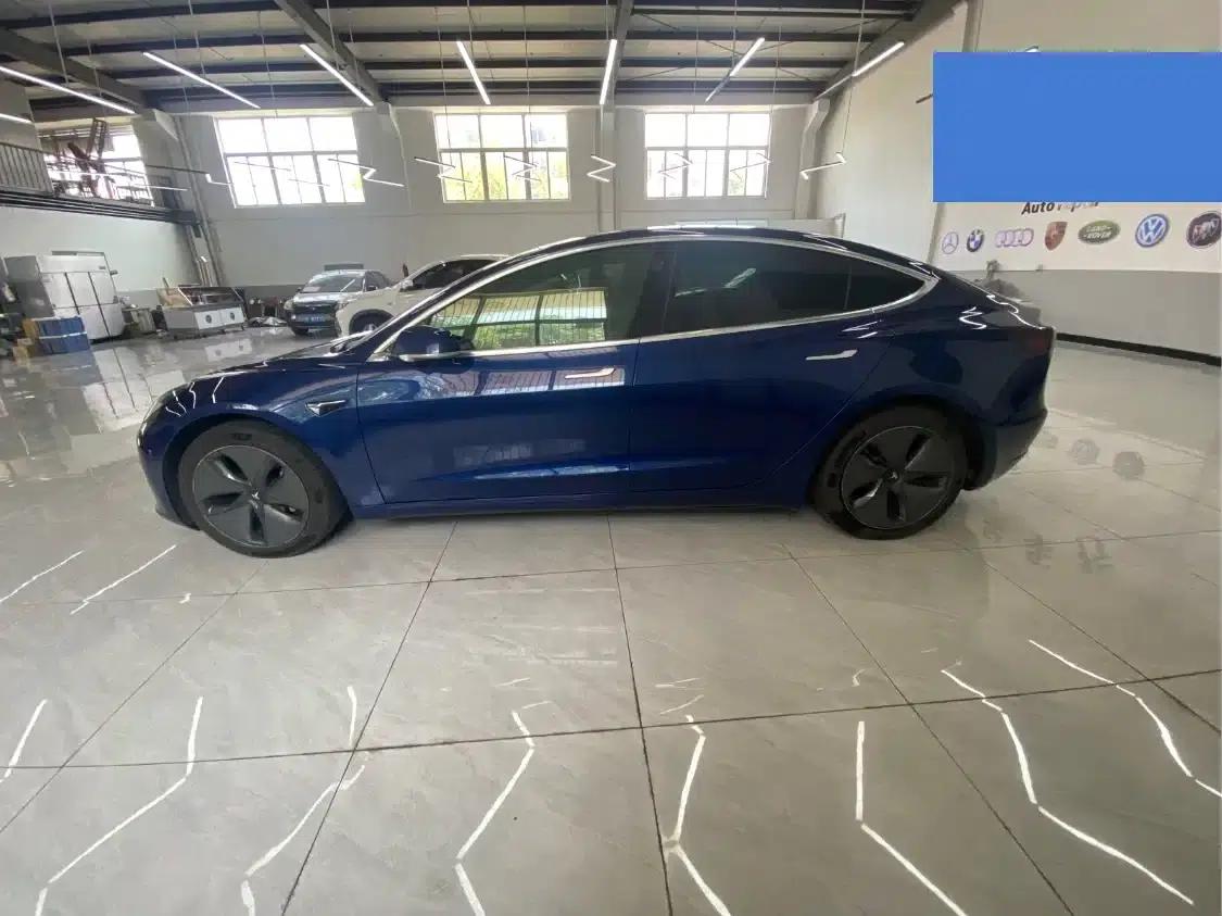 Model 3 2020 Facelift Standard Range Rear-Wheel Drive Upgrade — миниатюра 3