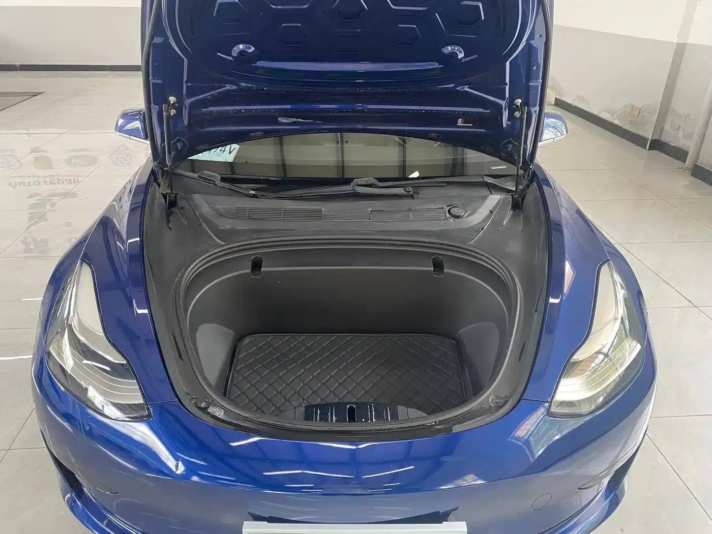 Model 3 2020 Facelift Standard Range Rear-Wheel Drive Upgrade — миниатюра 6