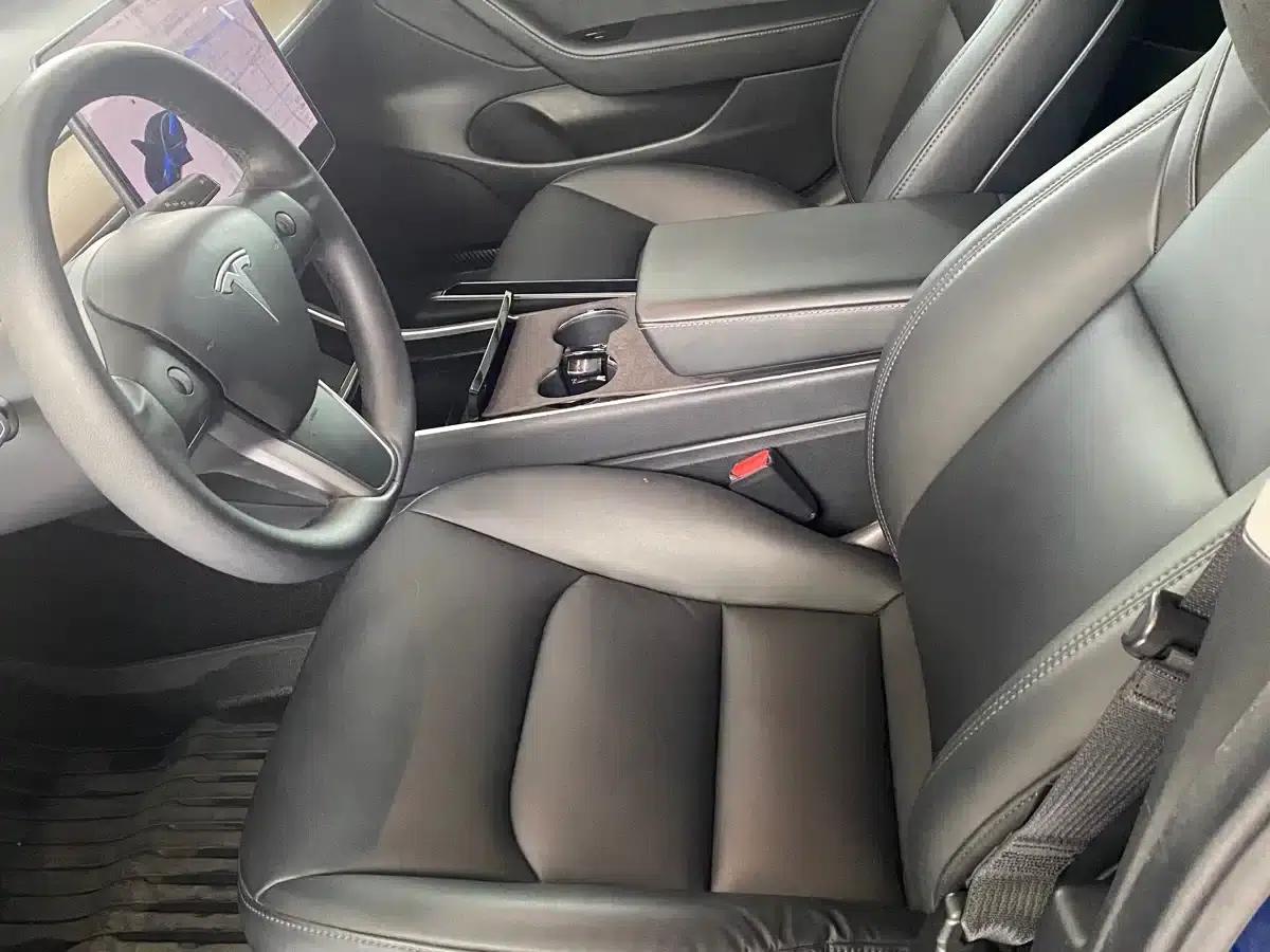 Model 3 2020 Facelift Standard Range Rear-Wheel Drive Upgrade — миниатюра 8