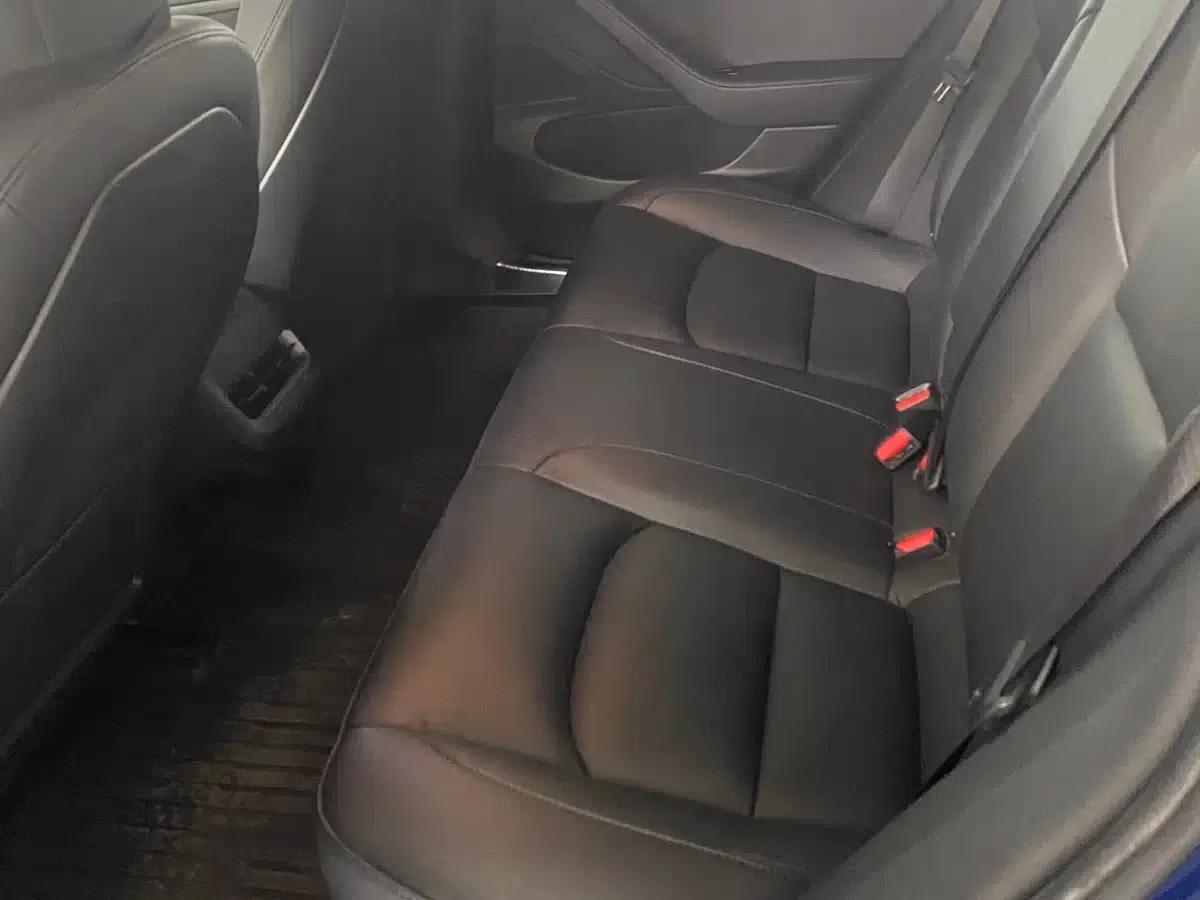 Model 3 2020 Facelift Standard Range Rear-Wheel Drive Upgrade — миниатюра 9