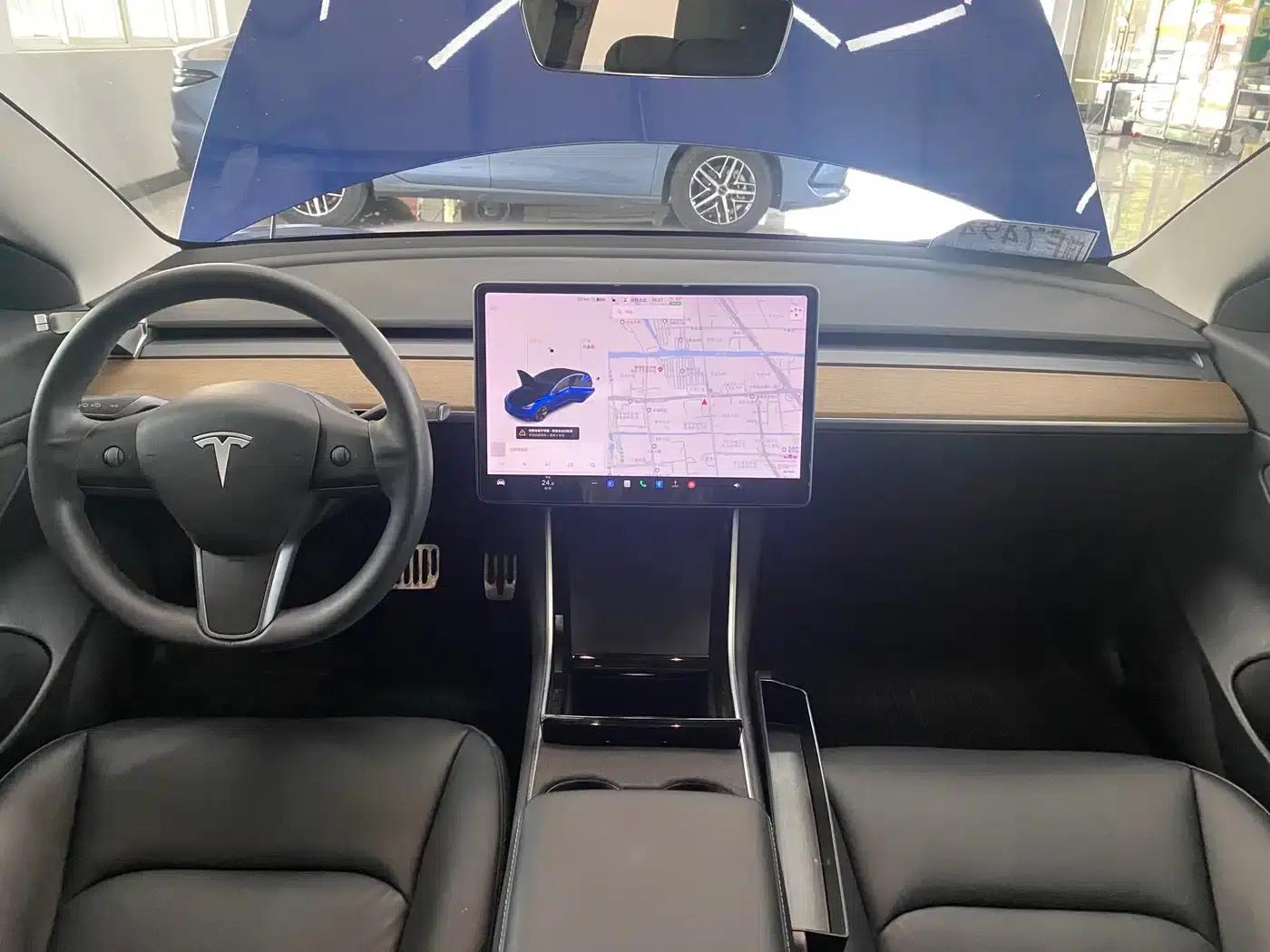 Model 3 2020 Facelift Standard Range Rear-Wheel Drive Upgrade — миниатюра 10