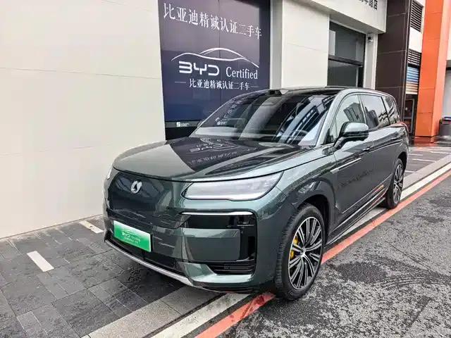 Denza N9 2025 Flagship Edition