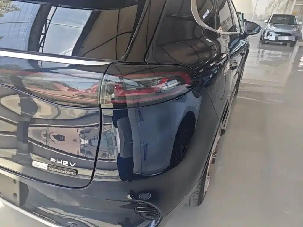 Denza X 2020 PHEV Flagship Edition — миниатюра 8