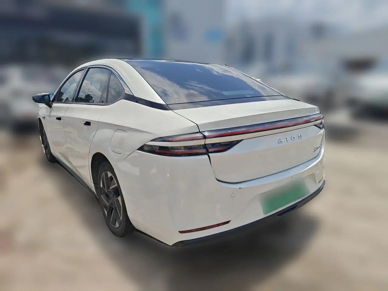 AION S Plus 2022 70 Enjoy Edition — миниатюра 4