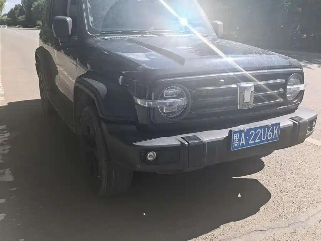 Tank 300 2023 Off-Road Edition 2.0T Conqueror — миниатюра 1