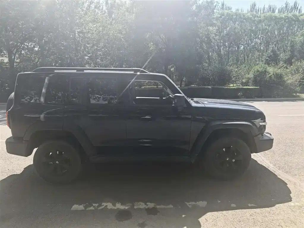 Tank 300 2023 Off-Road Edition 2.0T Conqueror — миниатюра 3
