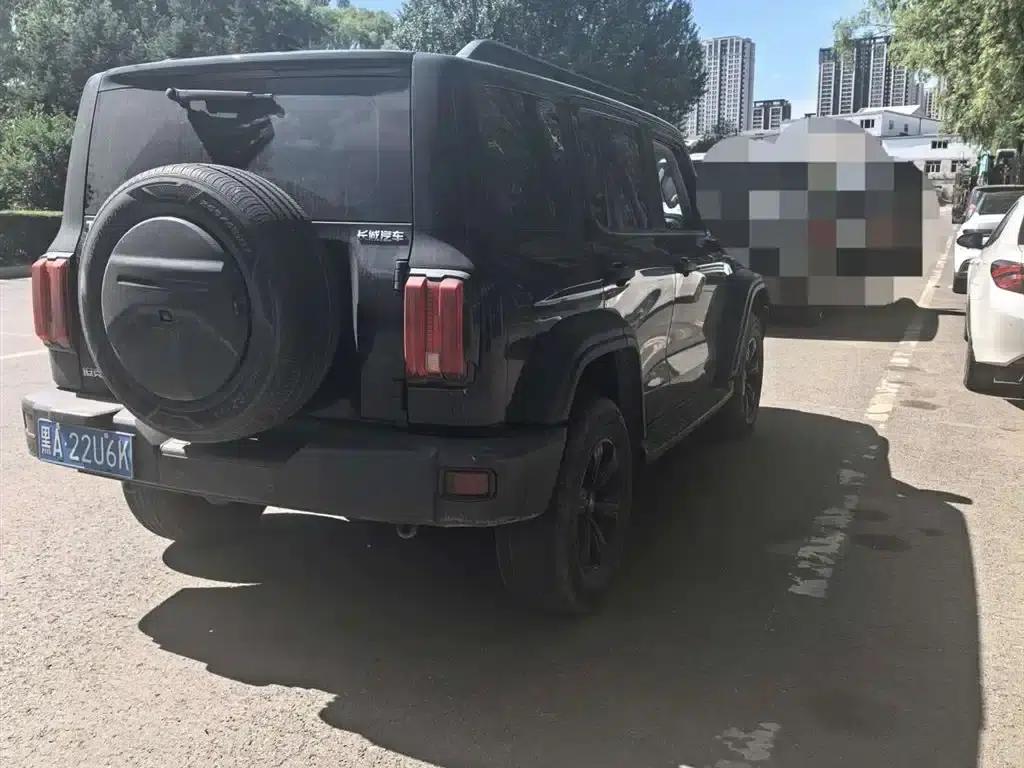 Tank 300 2023 Off-Road Edition 2.0T Conqueror — миниатюра 4