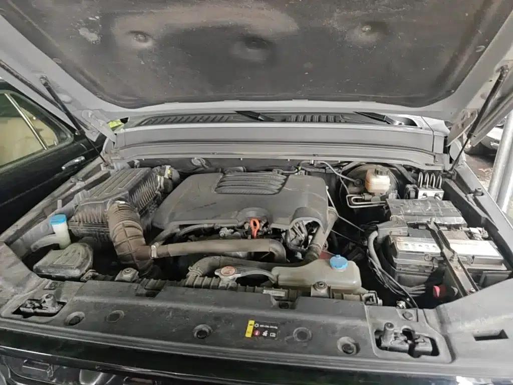 Tank 300 2023 Off-Road Edition 2.0T Conqueror — миниатюра 20