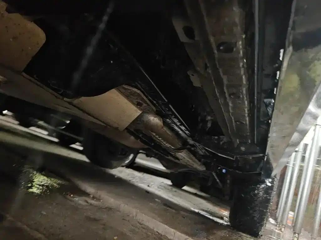 Tank 300 2023 Off-Road Edition 2.0T Conqueror — миниатюра 22