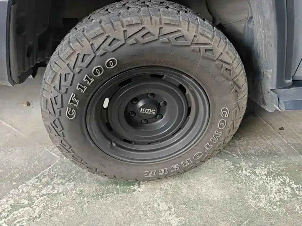 Tank 300 2023 Off-Road Edition 2.0T Conqueror — миниатюра 23
