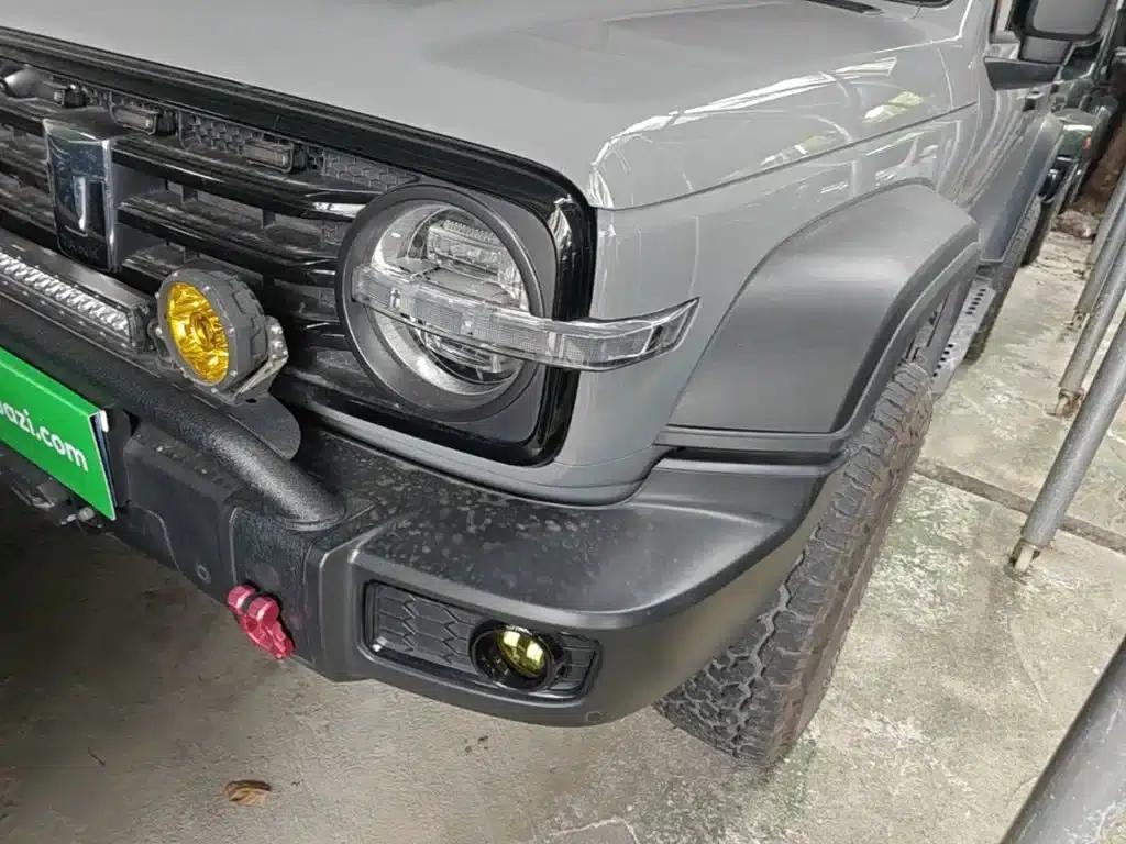 Tank 300 2023 Off-Road Edition 2.0T Conqueror — миниатюра 24