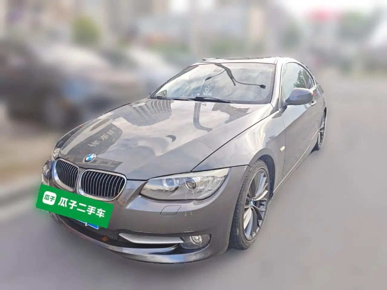 BMW 3 Series 2011 320i Coupe — миниатюра 1