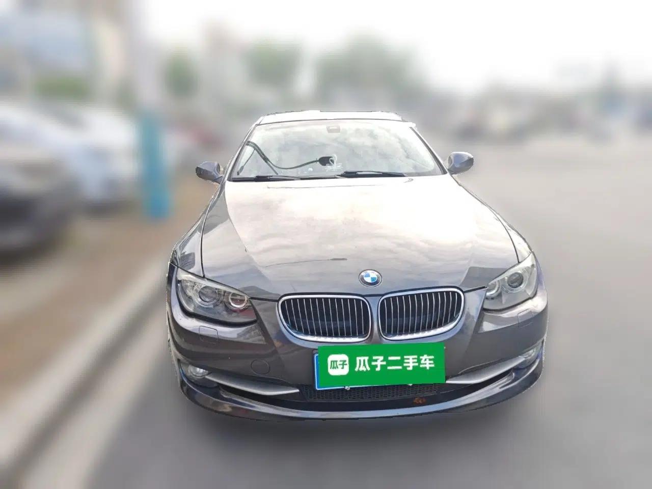 BMW 3 Series 2011 320i Coupe — миниатюра 2