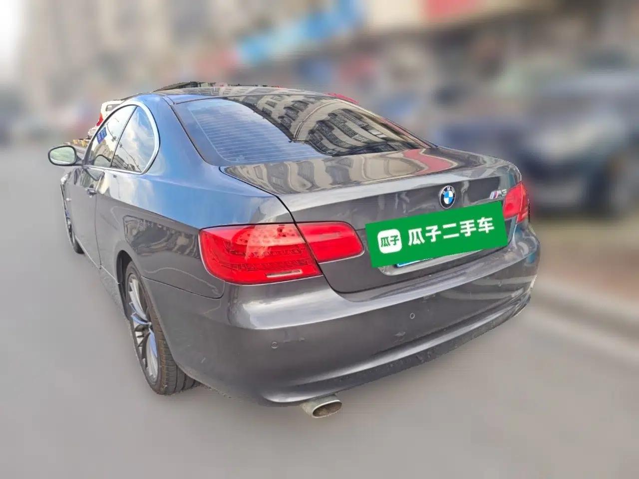 BMW 3 Series 2011 320i Coupe — миниатюра 4