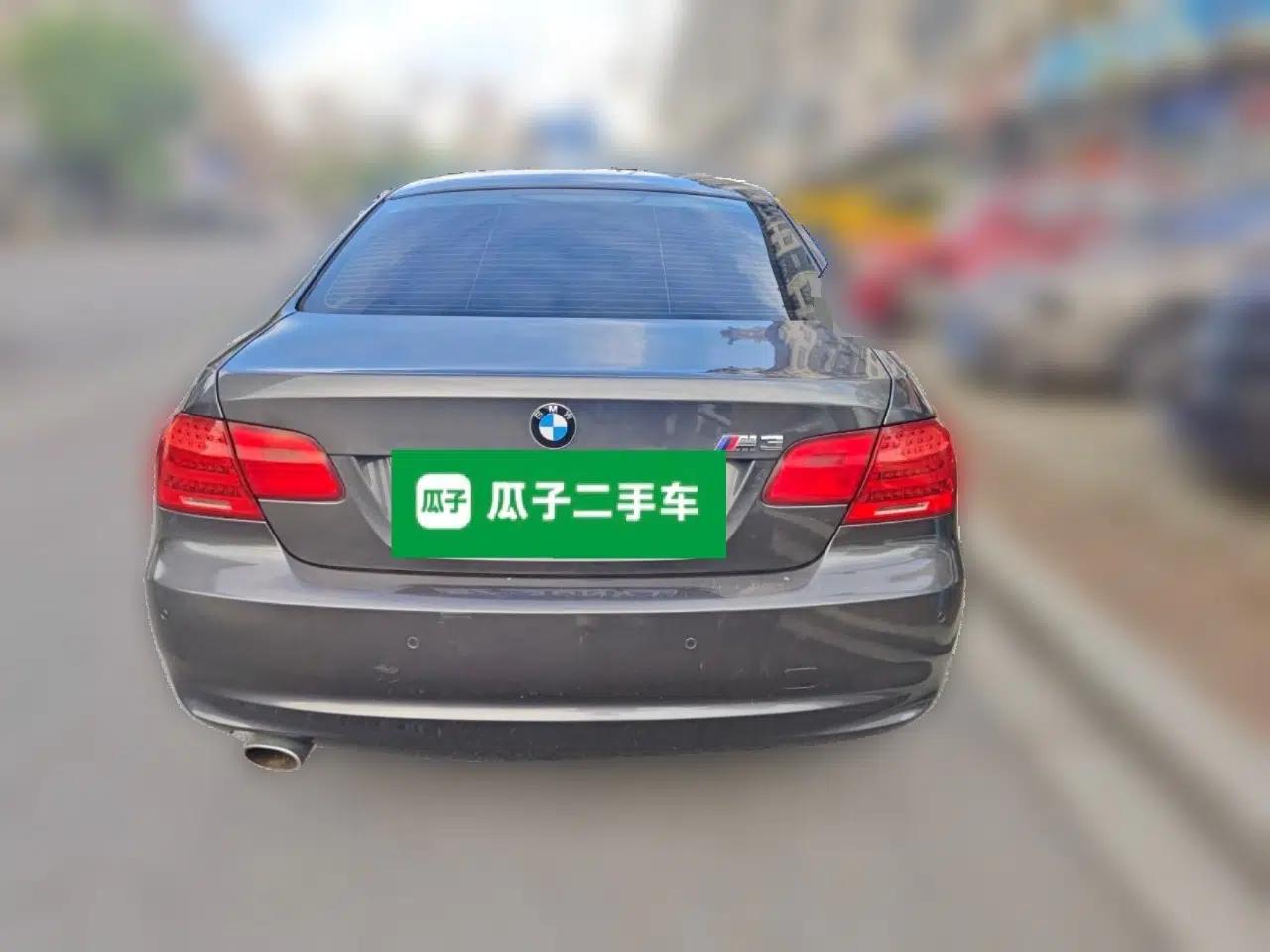 BMW 3 Series 2011 320i Coupe — миниатюра 5