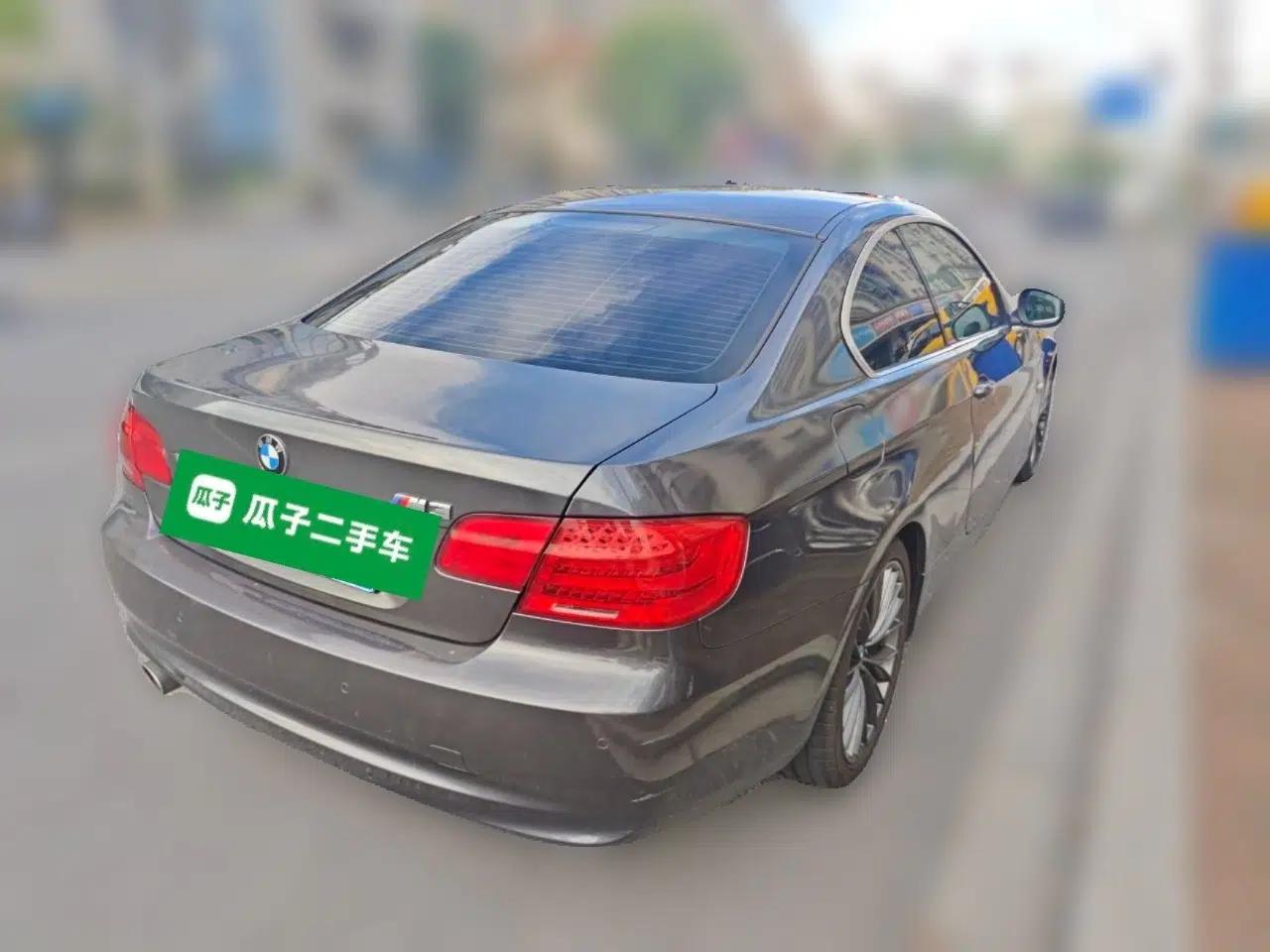 BMW 3 Series 2011 320i Coupe — миниатюра 6