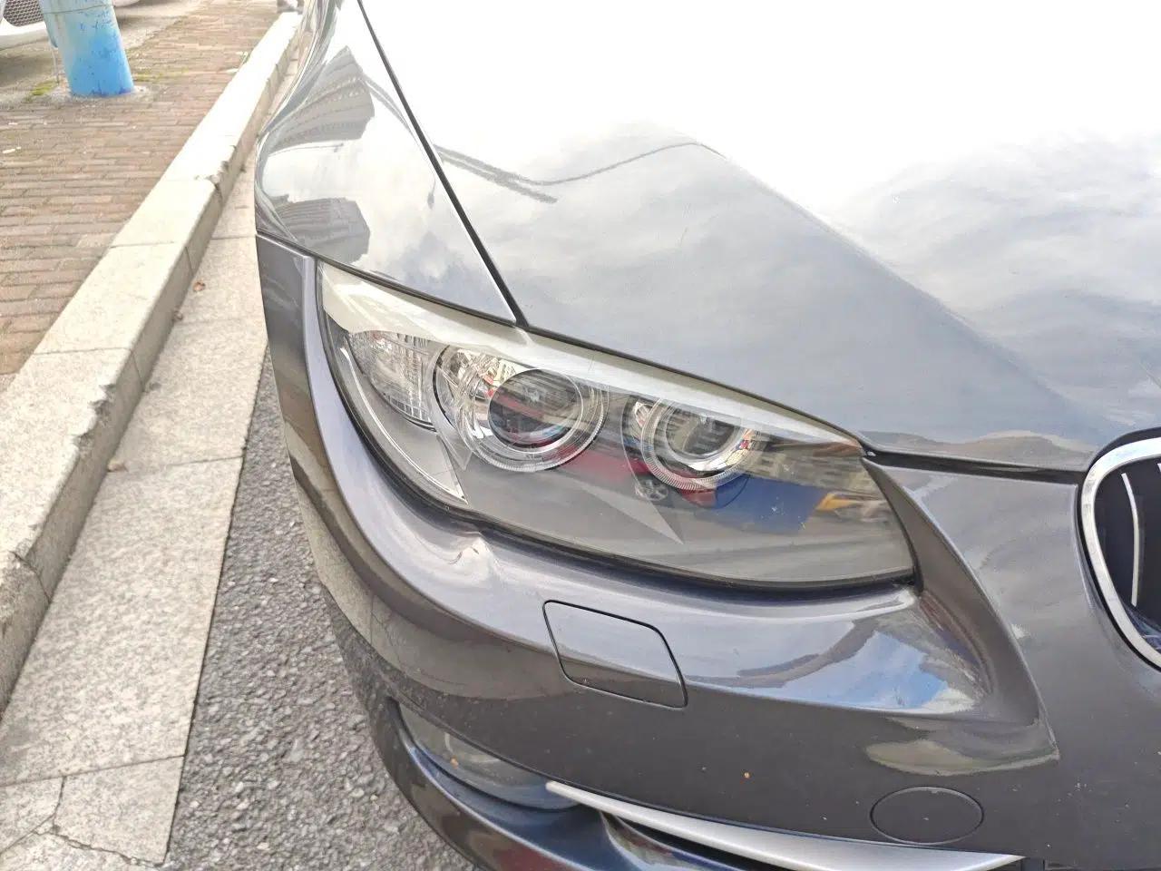BMW 3 Series 2011 320i Coupe — миниатюра 7