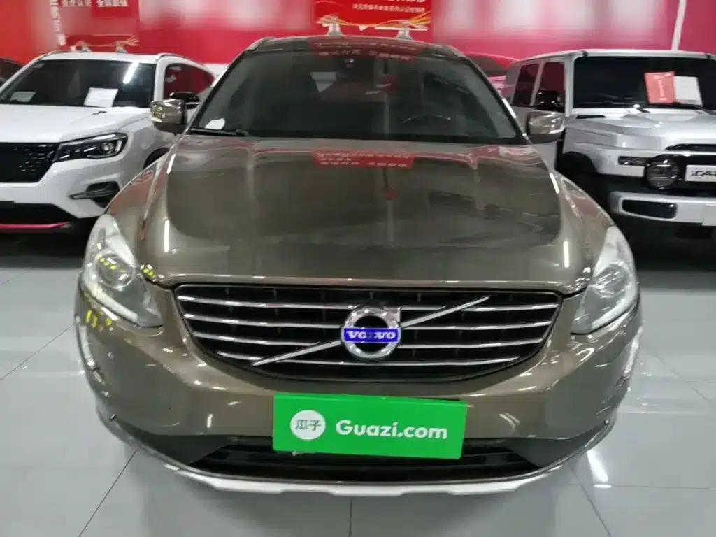 2014 Volvo XC60 (Imported) T5 Smart Edition — миниатюра 3