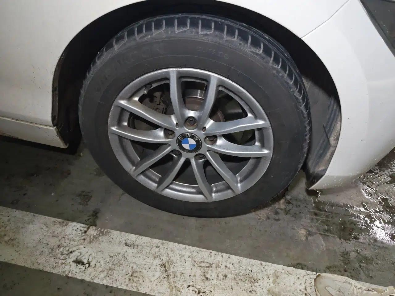 BMW 1 Series 2013 Facelifted 118i Leading Edition — миниатюра 8