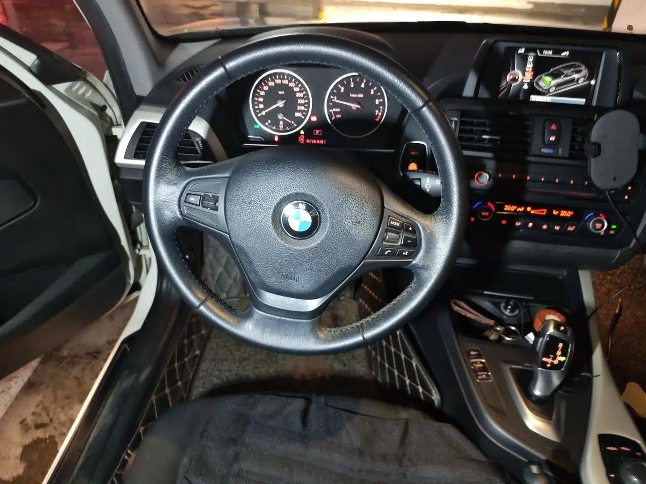 BMW 1 Series 2013 Facelifted 118i Leading Edition — миниатюра 10