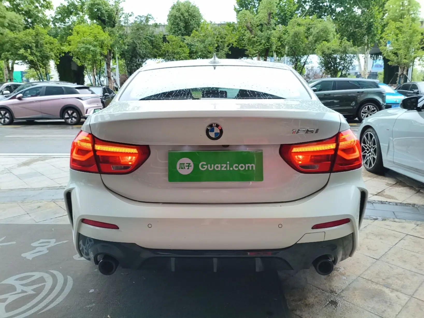 BMW 1 Series 2021 125i M Sport Night Edition — миниатюра 5