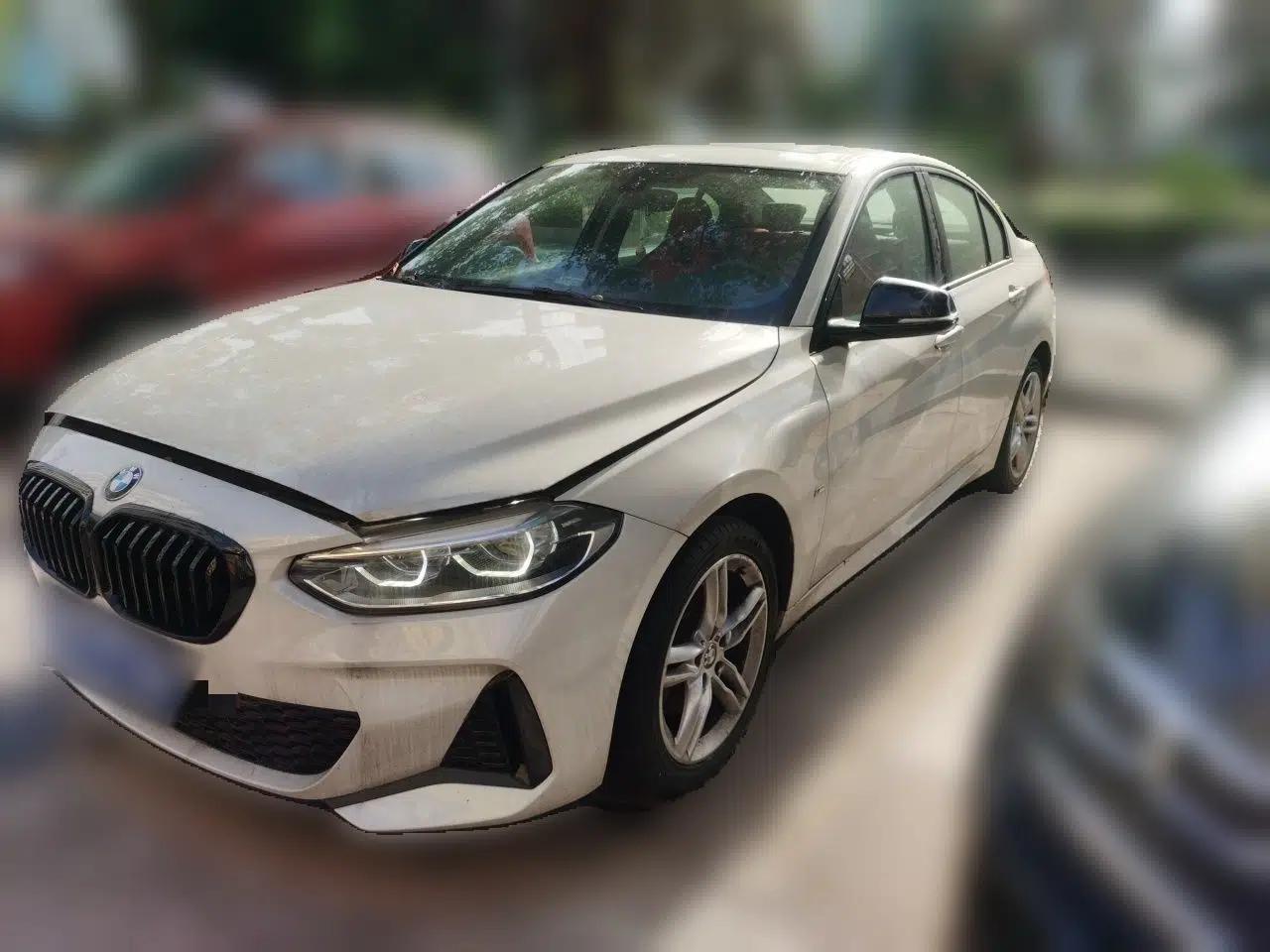 BMW 1 Series 2021 120i M Sport Night Edition — миниатюра 1