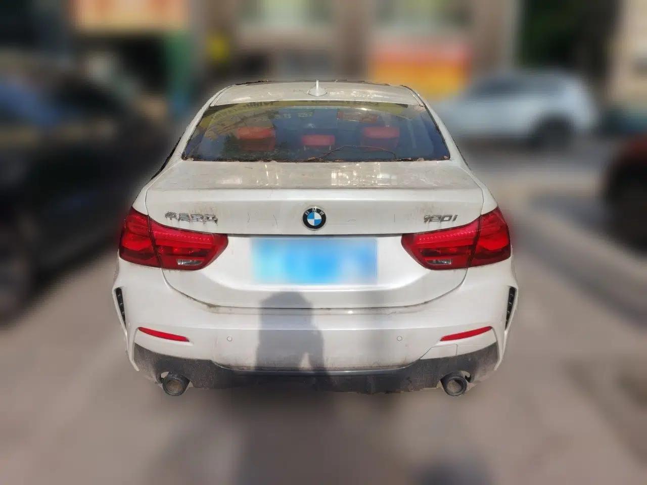 BMW 1 Series 2021 120i M Sport Night Edition — миниатюра 5