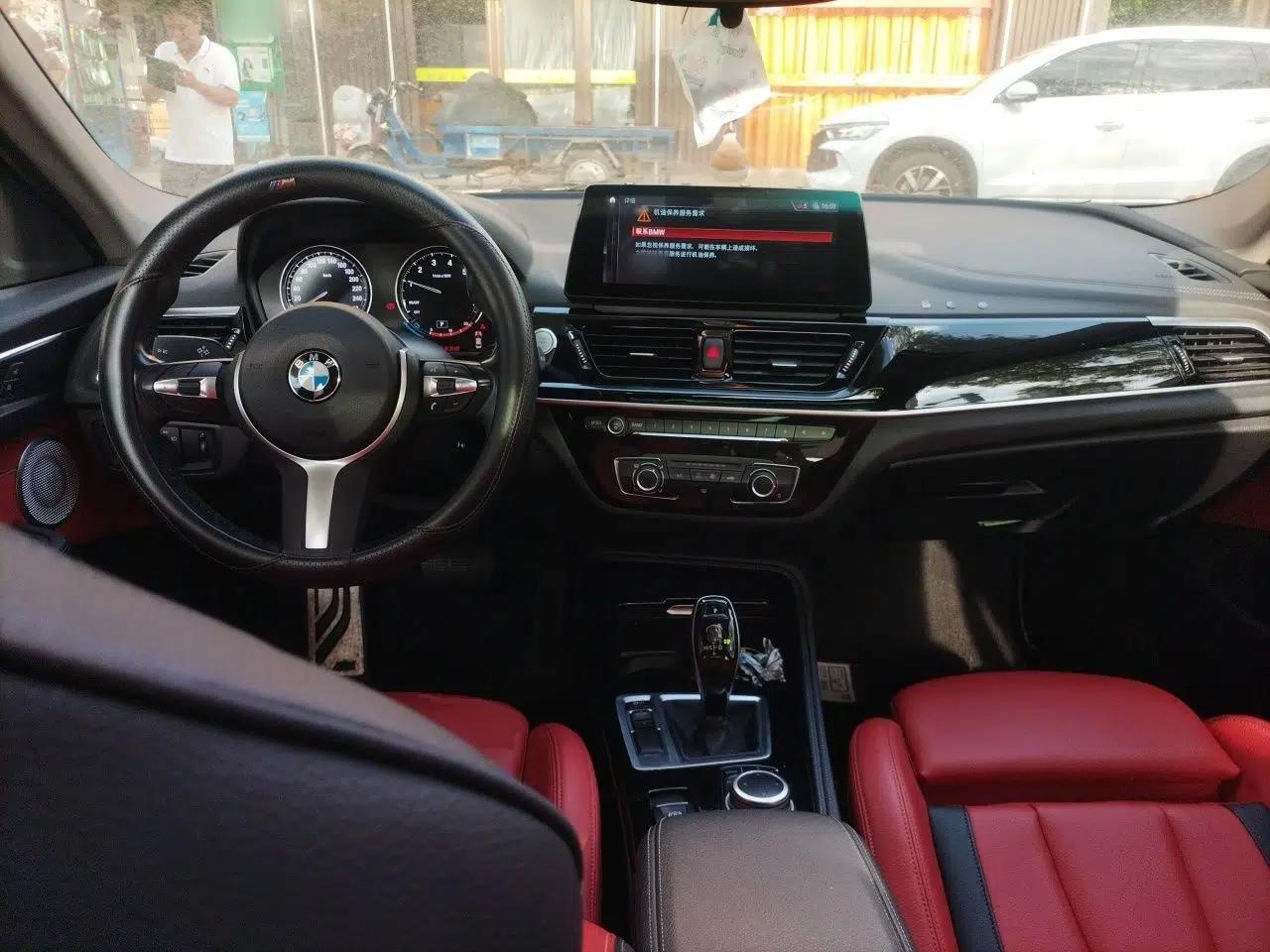 BMW 1 Series 2021 120i M Sport Night Edition — миниатюра 9
